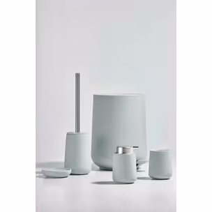 Mydelniczka Nova 11x3 cm zielona