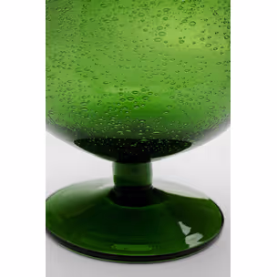 Kieliszek do wina BUBBLES 290 ml - zielony