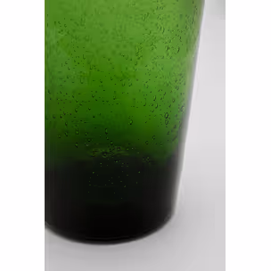 Szklanka BUBBLES 300 ml - zielony