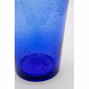 Szklanka BUBBLES 300 ml - niebieski