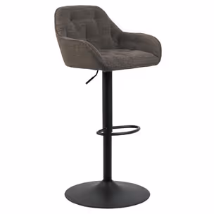 Hoker obrotowy BROOKE - taupe