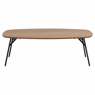 Stolik kawowy CARACAS 120x60 - dąb