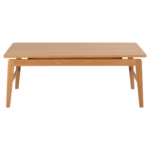 Stolik kawowy ESSEX 120x60 - dąb