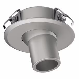 Oprawa Häfele Loox5 LED 2093 /12 V/ średnica otworu 35 mm / 1 W / biały ciepły 2700 K / srebrny