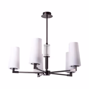 Lampa wisząca VINCENZA 1246 - tytan