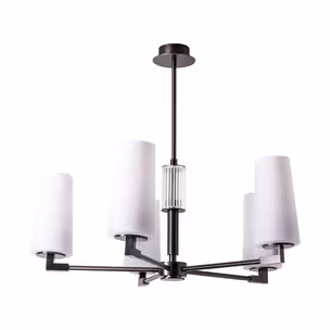 Lampa wisząca VINCENZA 1246 - tytan