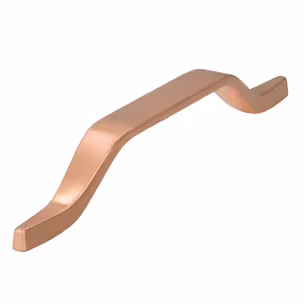 Uchwyt 2318 - miedziany mat / rozstaw 160 mm