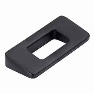 Uchwyt 2394 - czarny mat / rozstaw 32 mm