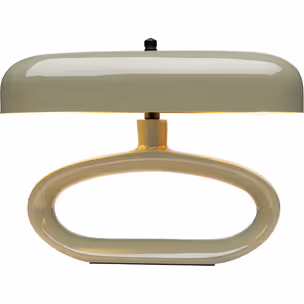 Lampa stołowa SUKI 26 - zielony