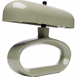 Lampa stołowa SUKI 26 - zielony