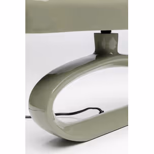 Lampa stołowa SUKI 26 - zielony