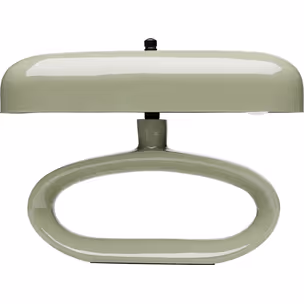 Lampa stołowa SUKI 26 - zielony