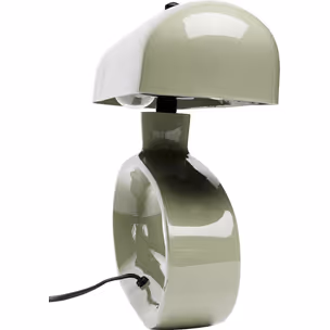 Lampa stołowa SUKI 26 - zielony