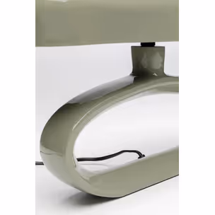 Lampa stołowa SUKI 26 - zielony