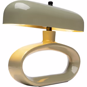 Lampa stołowa SUKI 26 - zielony