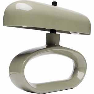 Lampa stołowa SUKI 26 - zielony