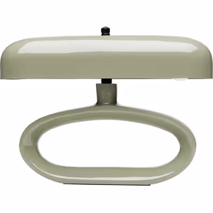 Lampa stołowa SUKI 26 - zielony