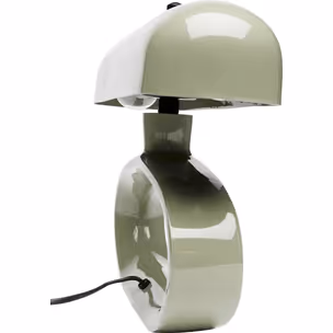 Lampa stołowa SUKI 26 - zielony