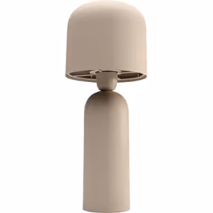 Lampa stołowa MAYA 39 - beżowy