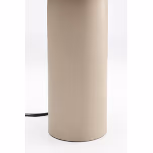 Lampa stołowa MAYA 39 - beżowy