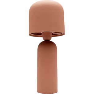 Lampa stołowa MAYA 39 - terakota