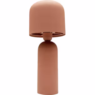 Lampa stołowa MAYA 39 - terakota