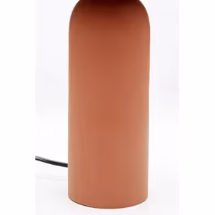 Lampa stołowa MAYA 39 - terakota