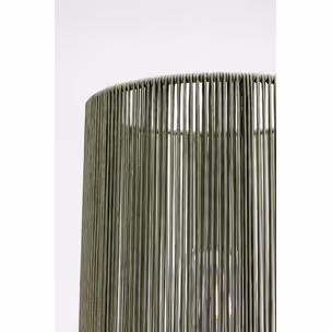 Lampa stołowa VECCHIO 42 - ciemnozielony
