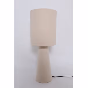 Lampa stołowa MARLEEN 60 - beżowy
