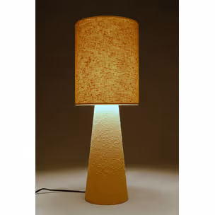 Lampa stołowa MARLEEN 60 - beżowy