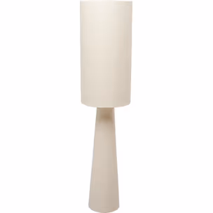 Lampa podłogowa MARLEEN 130 - beżowy