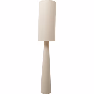 Lampa podłogowa MARLEEN 190 - beżowy