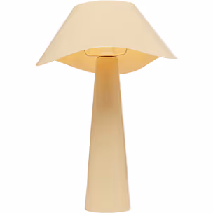 Lampa stołowa CLOUDY ROUND - beżowy
