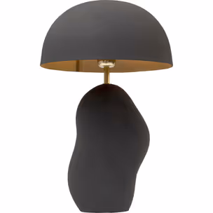 Lampa stołowa NUBE - czarny