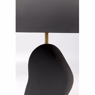 Lampa stołowa NUBE - czarny