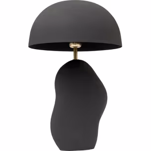 Lampa stołowa NUBE - czarny