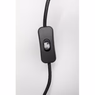Lampa stołowa DEMI - jasnozielony/złoty