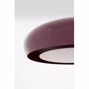 Lampa wisząca LIA 38 - fioletowy