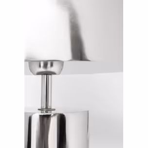 Lampa stołowa LOUNGY 38 - chrom