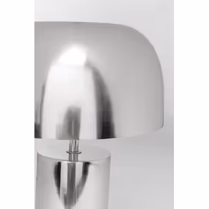 Lampa stołowa LOUNGY 38 - chrom