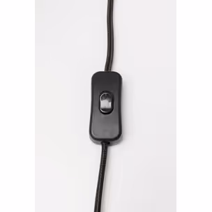 Lampa stołowa LOUNGY 38 - chrom