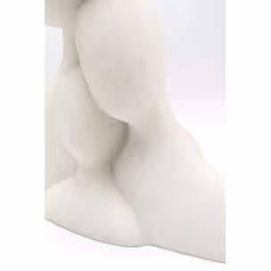 Figurka dekoracyjna SOFT FAMILY - beżowy
