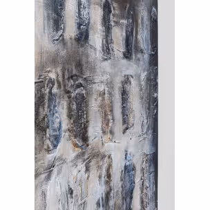 Obraz SHADOWS 90x120 - szary