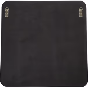 Lustro wiszące VINCENZA 103x103 - złoty