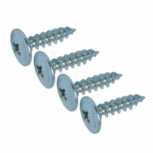 Wkręt podkładkowy 6 x 20 mm do drewna