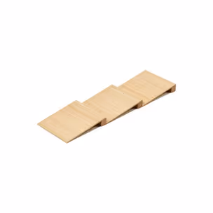 FineLine MosaiQ - wkład na przyprawy 137x472x26 mm/ dąb PEKA