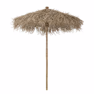Parasol bambusowy NOIA - naturalny