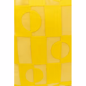 Poduszka dekoracyjna PHASE 45x45 - żółty