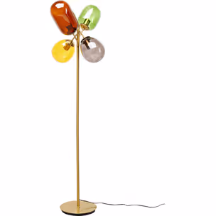 Lampa podłogowa BALLOON DANCE - wielokolorowy