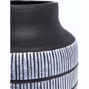 Wazon AFRICANO - czarny